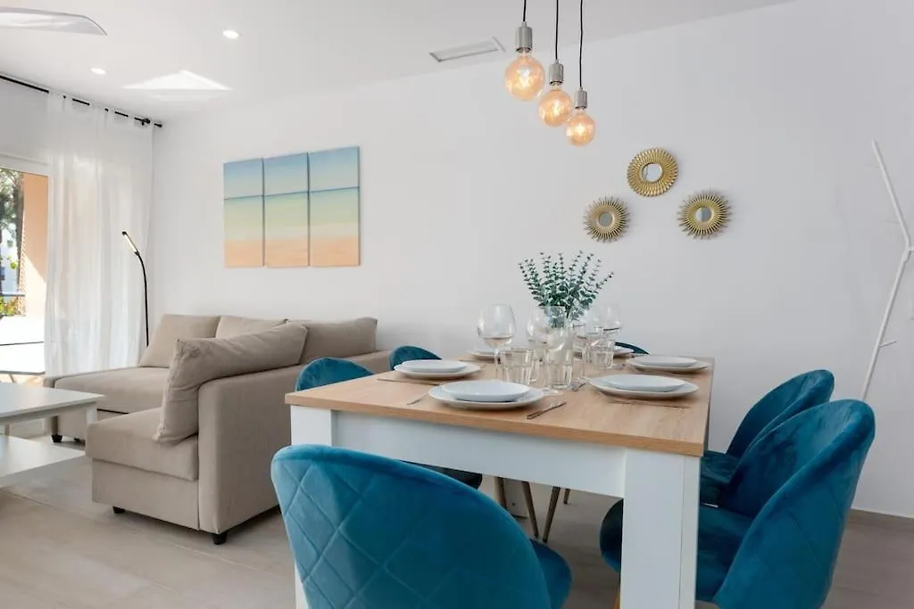 Apartamento Sotogrande Playa San Roque  Apartment San Roque (Andalucia)