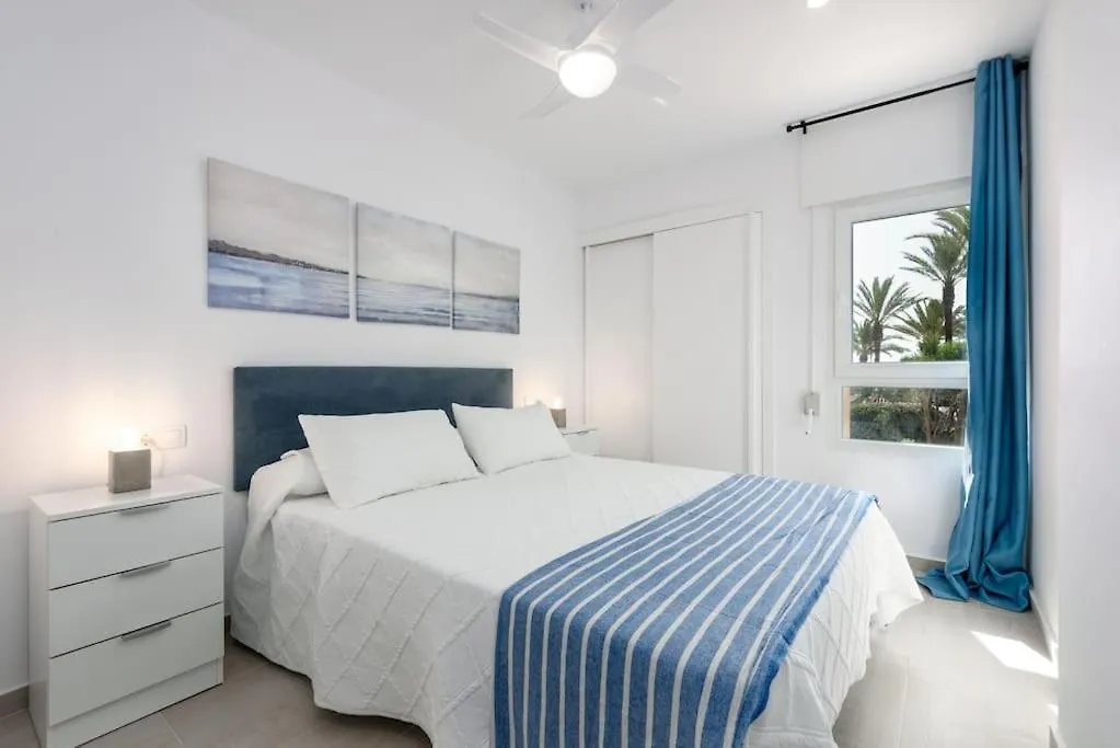 Apartamento Sotogrande Playa San Roque  Apartment