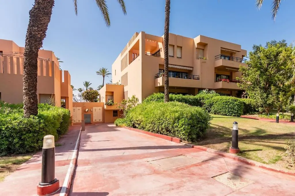 Apartamento Sotogrande Playa San Roque  Spain