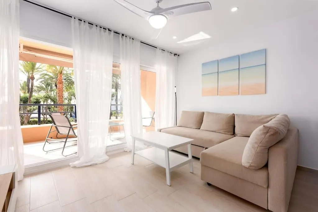 Apartamento Sotogrande Playa San Roque