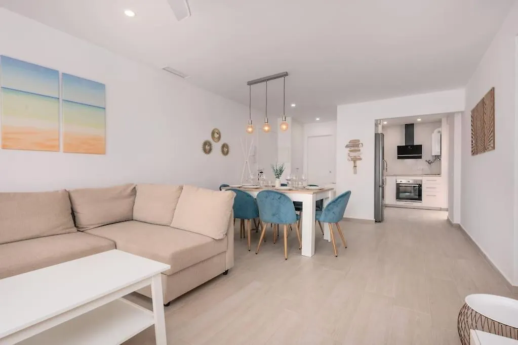 Apartment Apartamento Sotogrande Playa San Roque