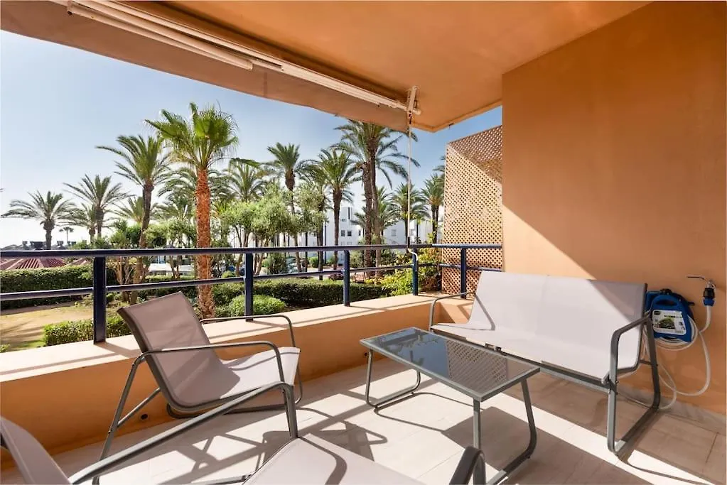 Apartamento Sotogrande Playa San Roque